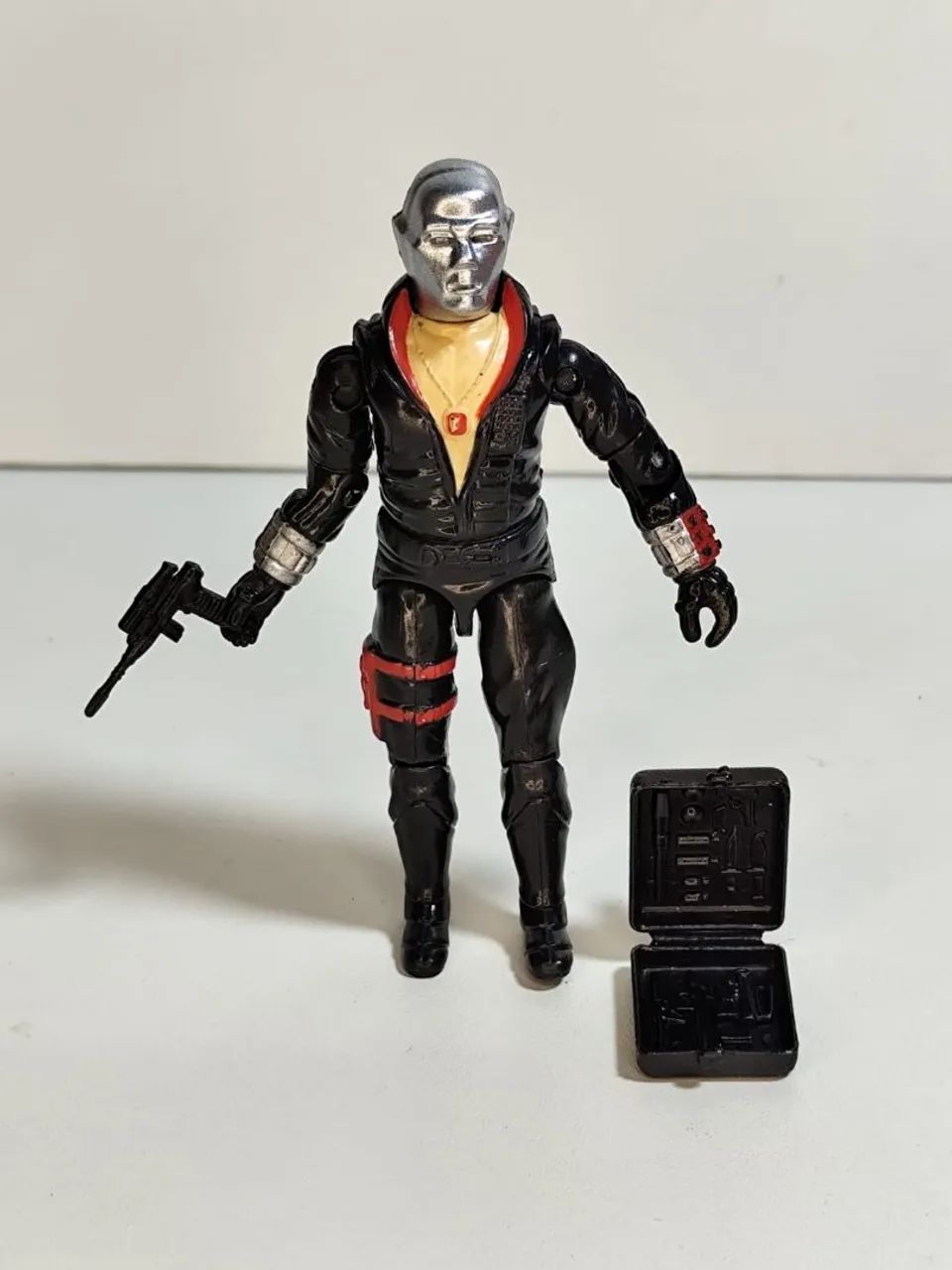 DESTRO V1 COMANDOS EM AÇÃO/GIJOE 
