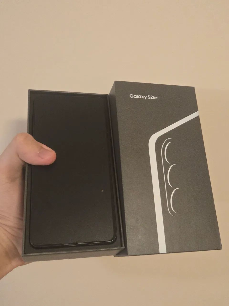 Samsung Galaxy S26+ 512gb Preto  - Foto 4
