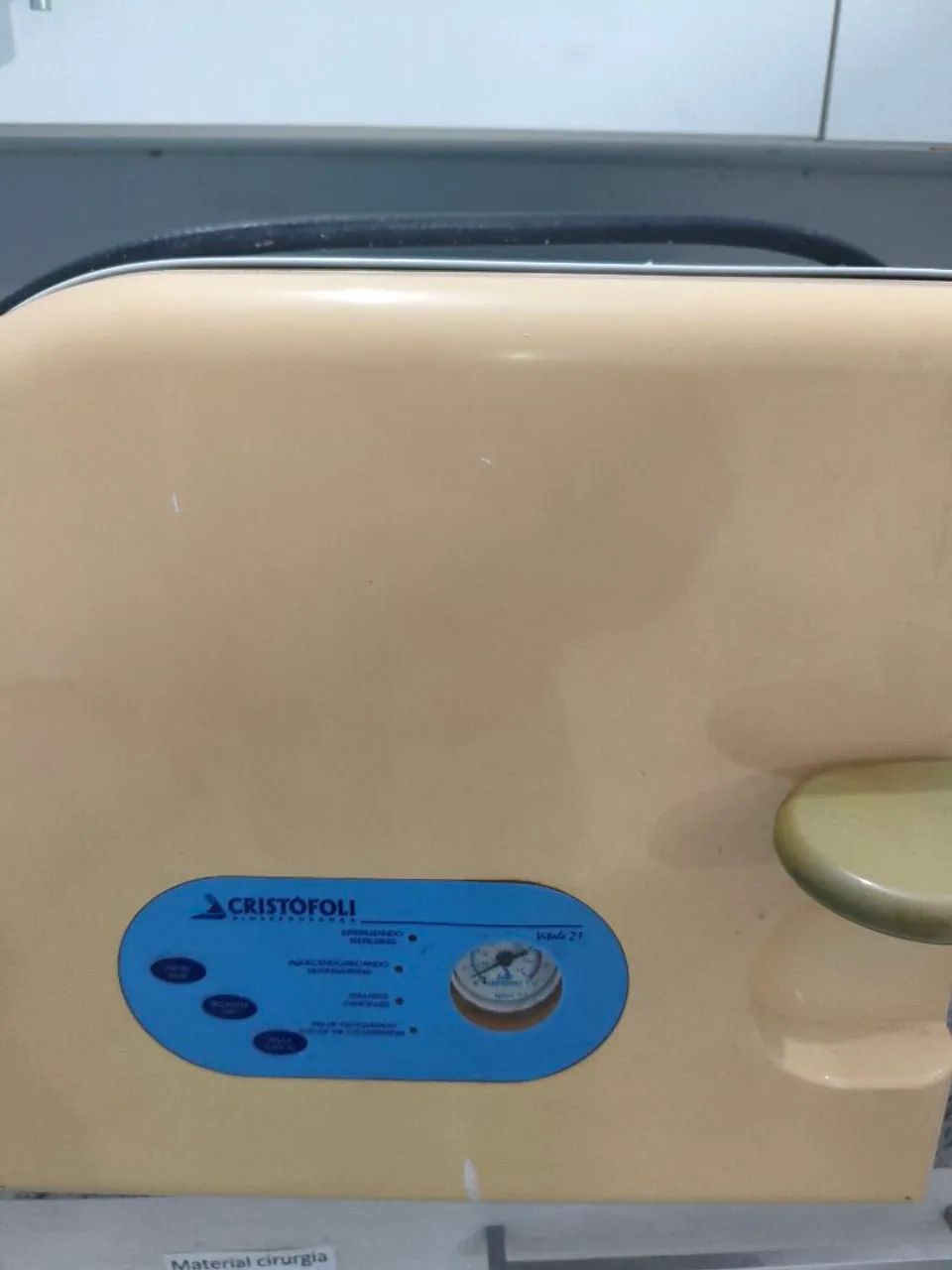 Autoclave