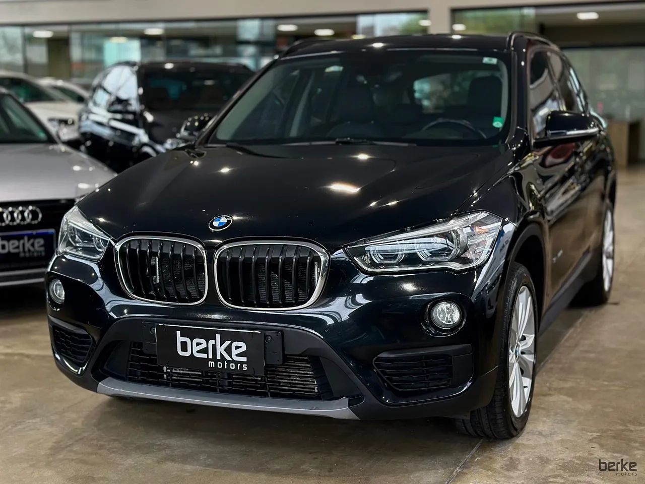 BMW X1 Sdrive 20I 2.0/2.0 TB Acti.flex Aut. 2017