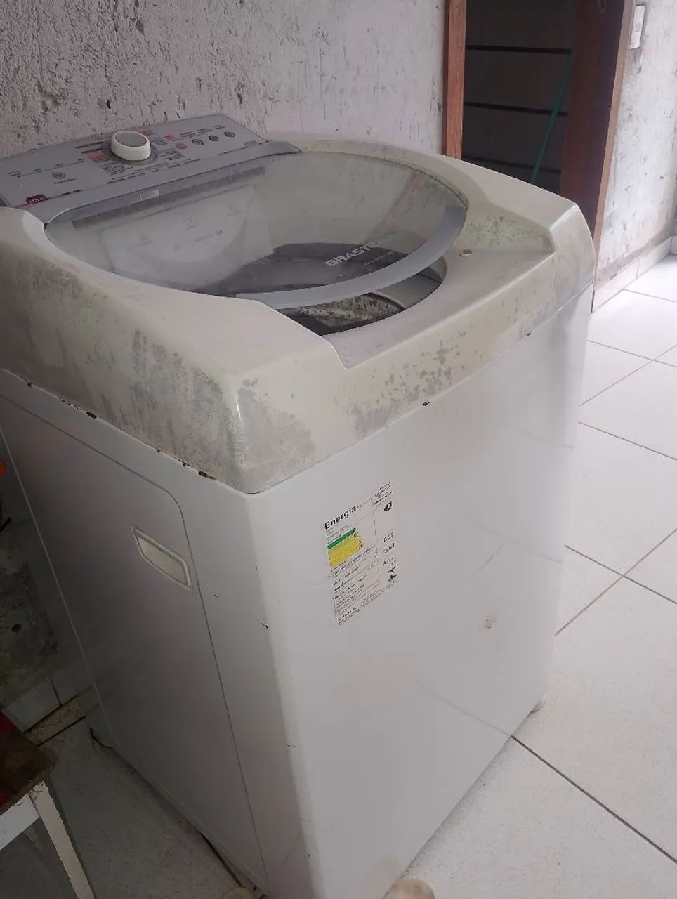 Máquina de lavar nova - Foto 2