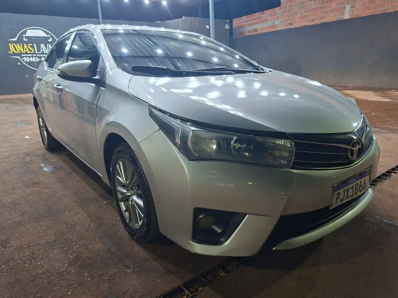 Toyota Corolla XEI 2.0 Flex 16V Aut. 2017
