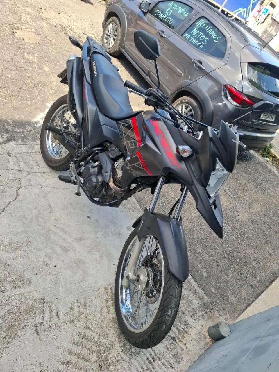 Honda XRE 2023