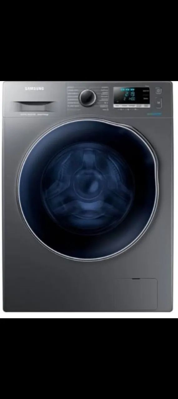 Lava e seca da Samsung entrego seminova 