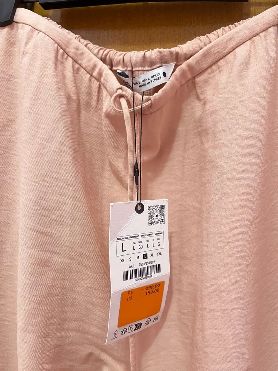 Calça Zara - G - Foto 3