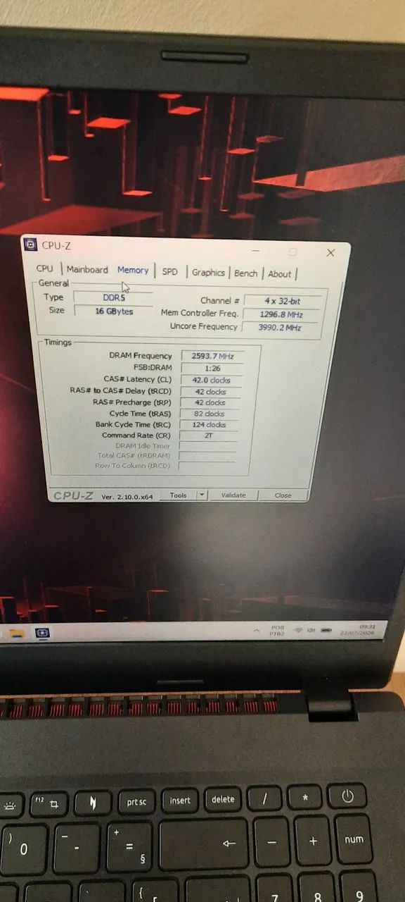 Notebook gamer nitrov15 rtx4050  - Foto 4