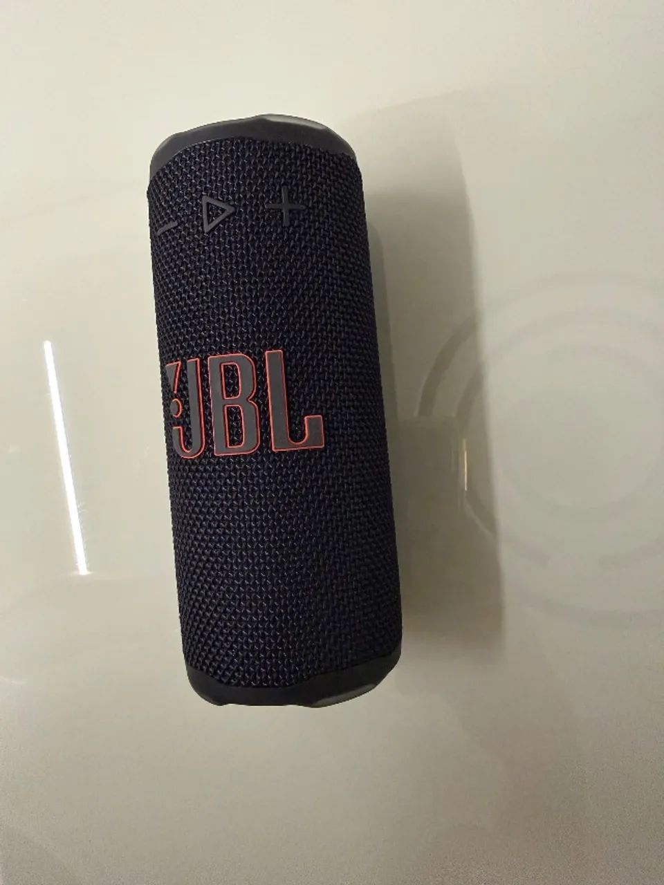 JBL Flip 6 Original Preta - Praticamente Nova - Foto 2
