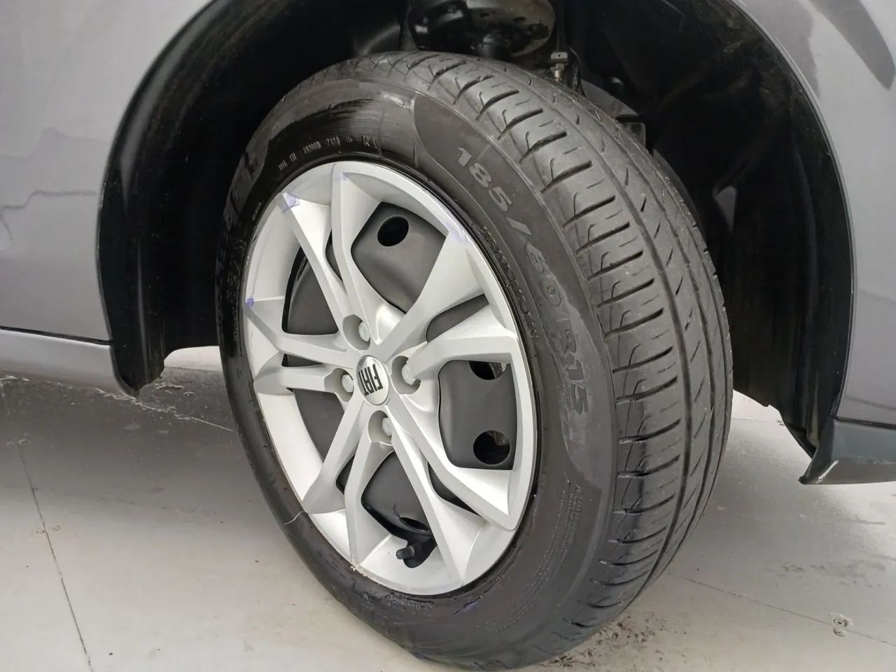 Fiat Argo Drive 1.0 Firefly, foto 13 de 18