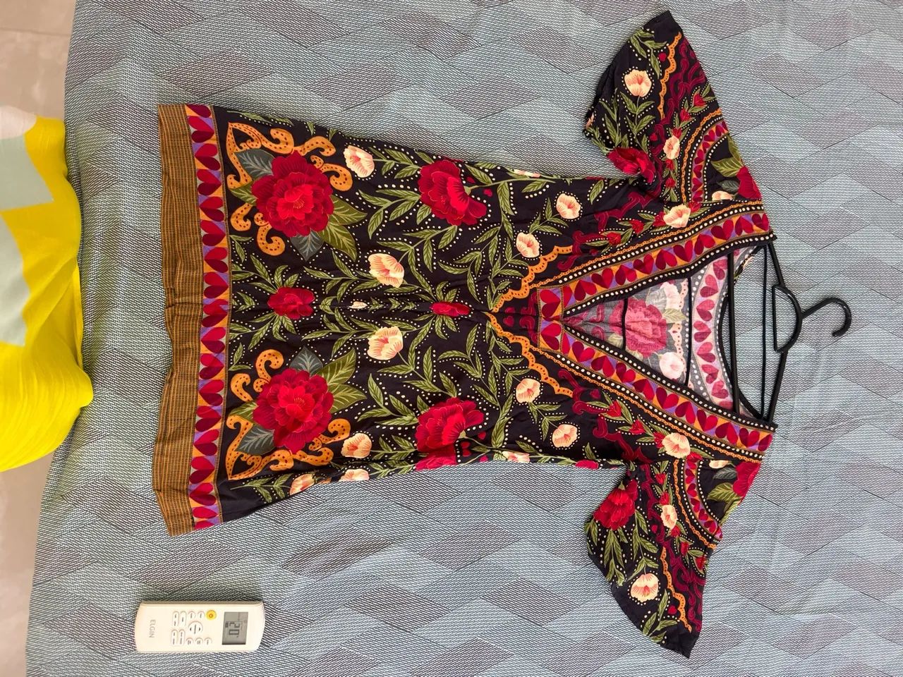 Vestido farm  - Foto 3