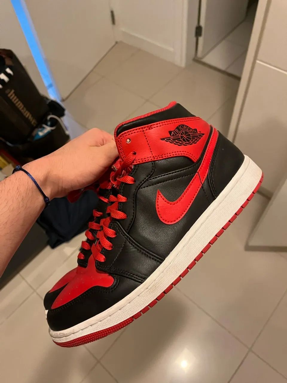 Vendo Jordan high (preço camarada)