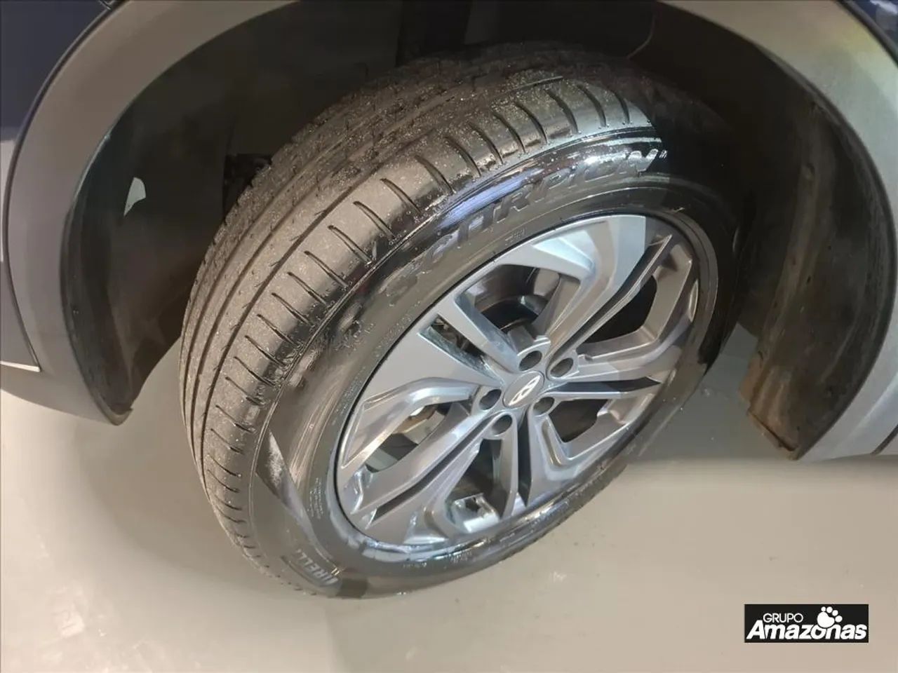 Chery Tiggo 7 Pro 1.5 Turbo Híbrido, foto 17 de 20