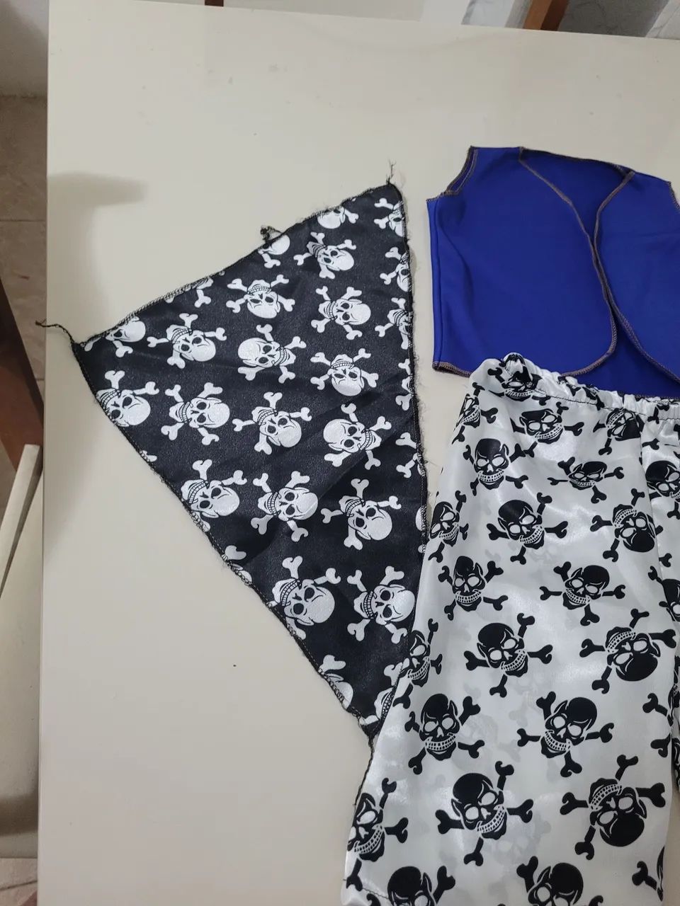 Fantasia de pirata  - Foto 4