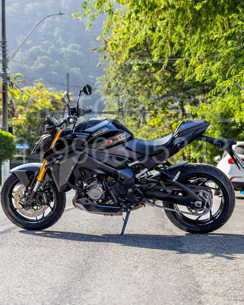 GSX S1000 2024 - Foto 2