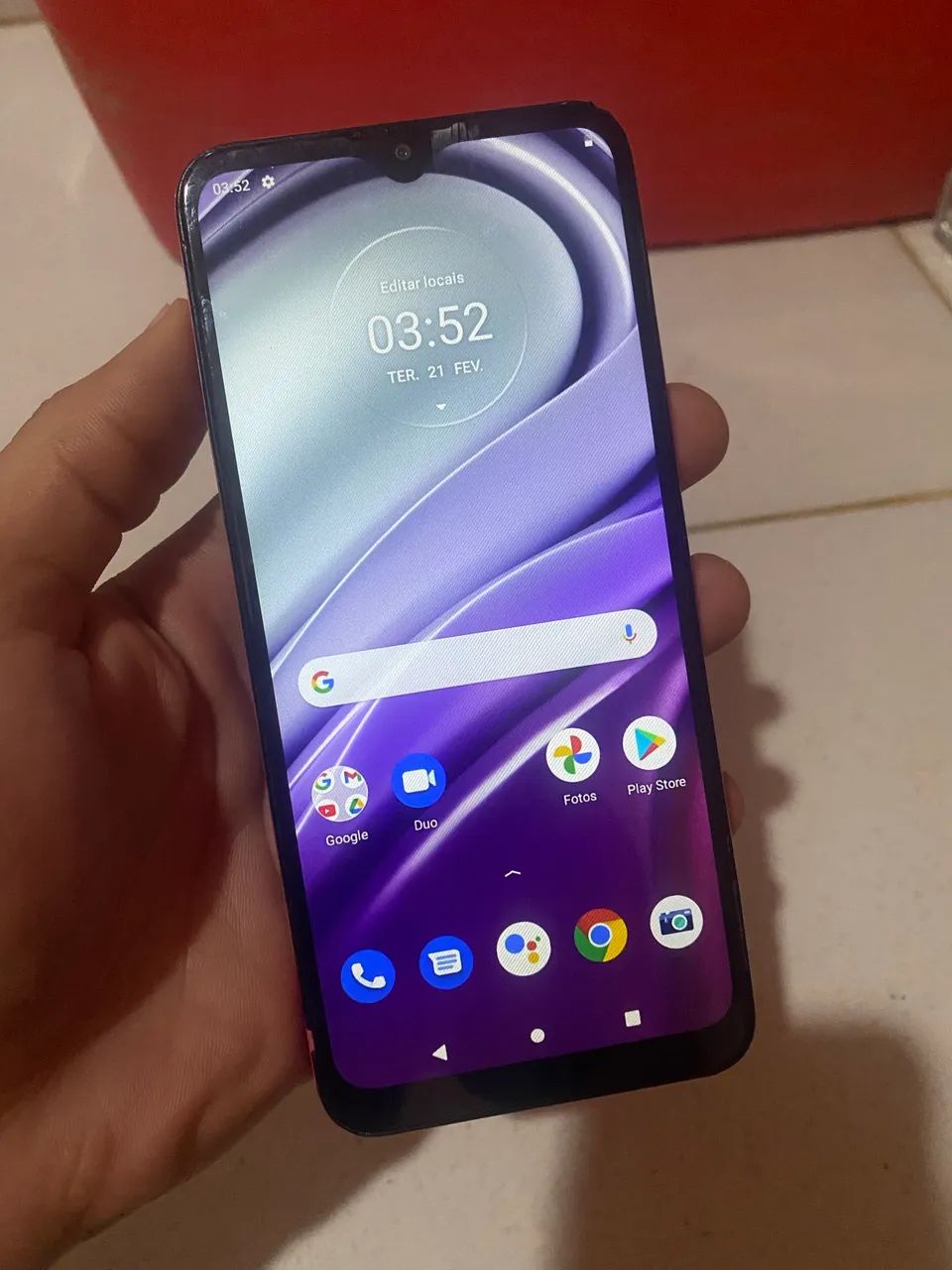 MOTOG8 POWER - 64 GIGAS - Foto 3