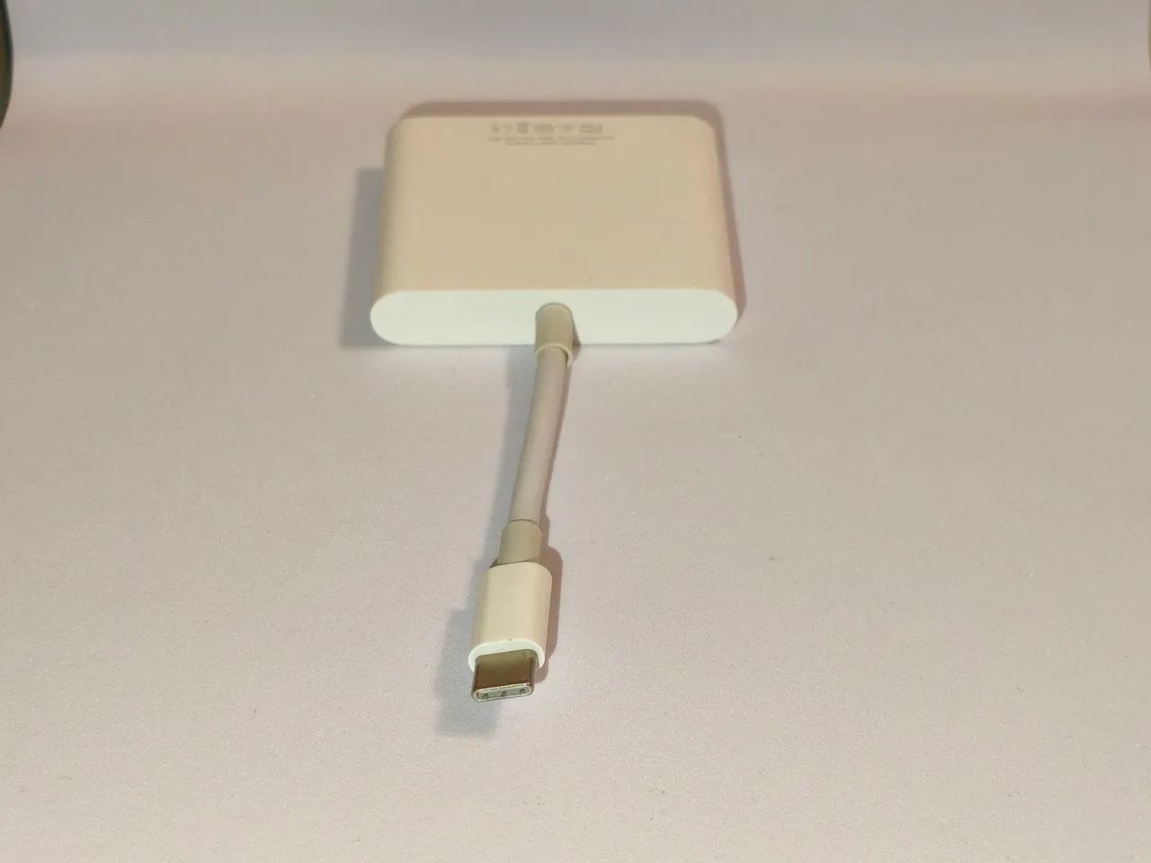 Adaptador Apple Digital AV A1621 - Foto 3