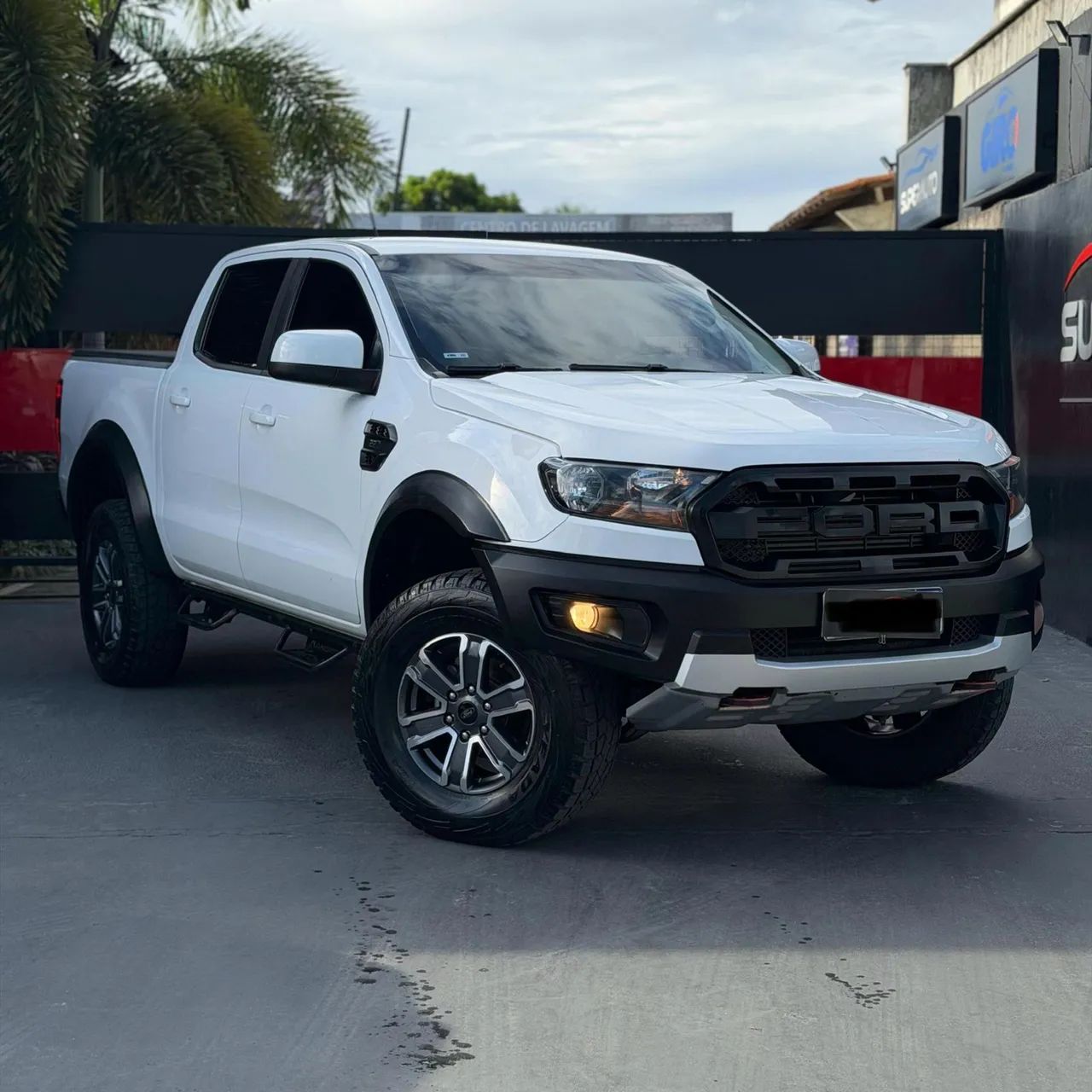 Ford Ranger CD XLS 2.2 2021