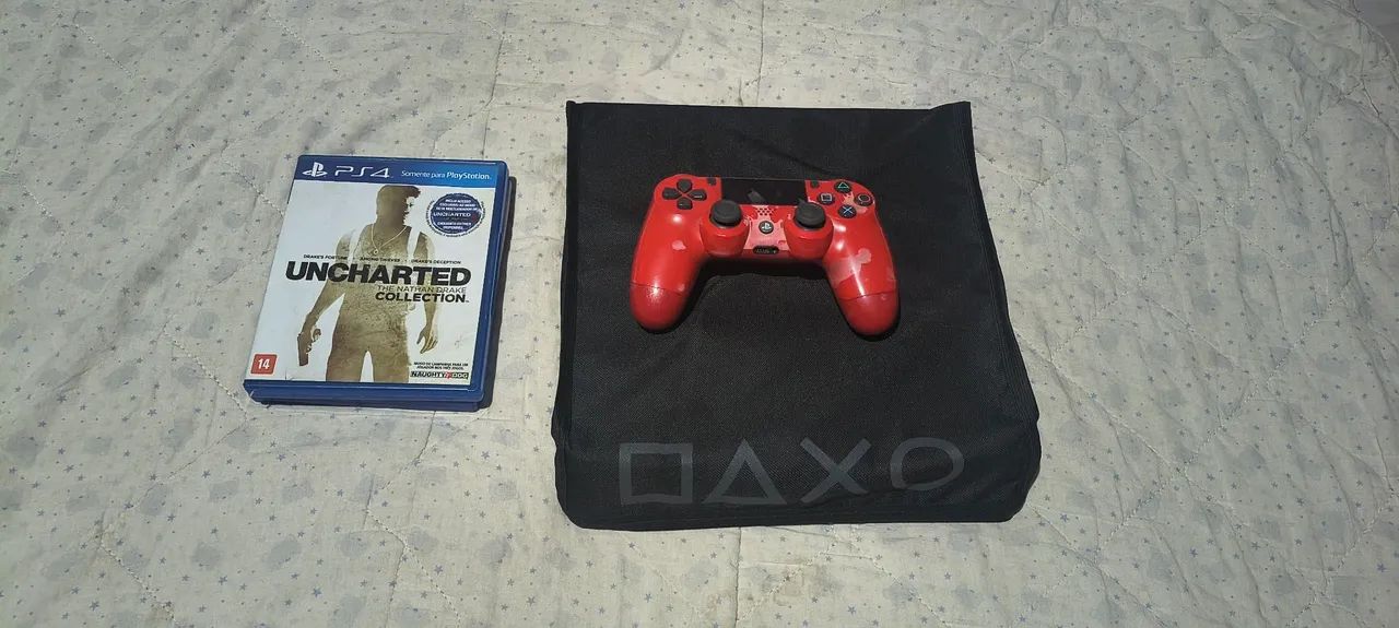 Vendo PS4 Slim 1 tera - Foto 2