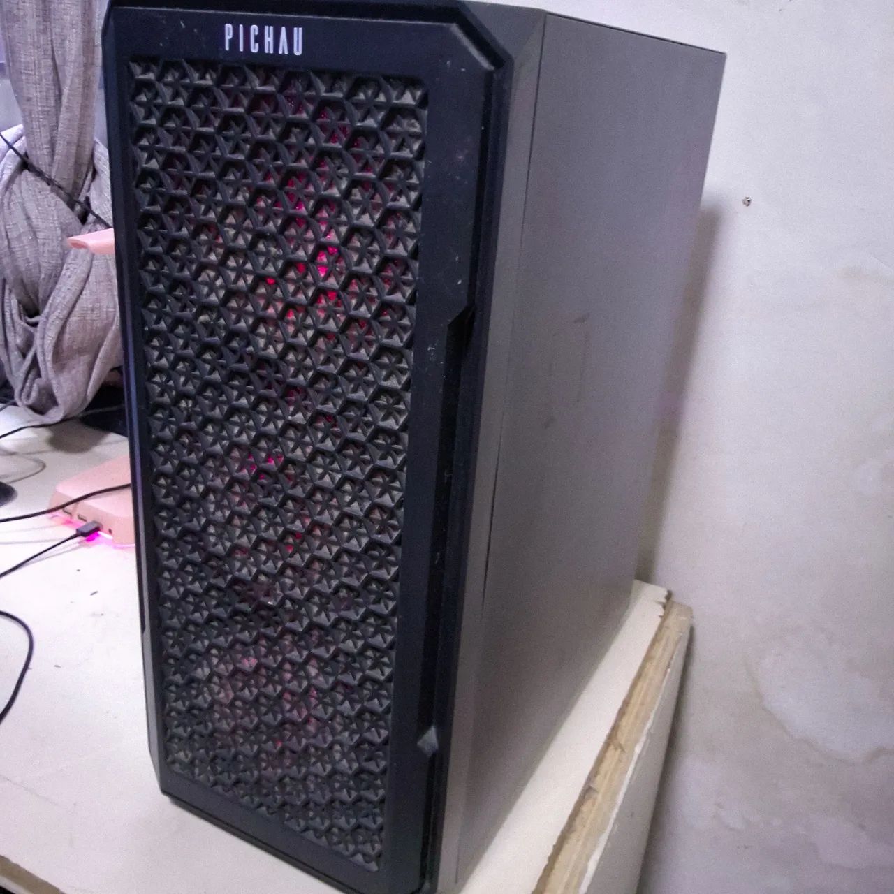 ? PC Gamer i5 12400F 12ª Geração | 16GB RAM | GTX 1630 | 1.8TB