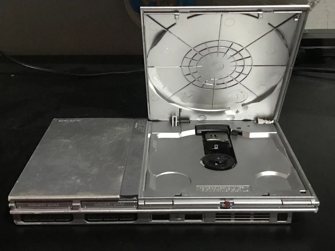 Ps2 prata 