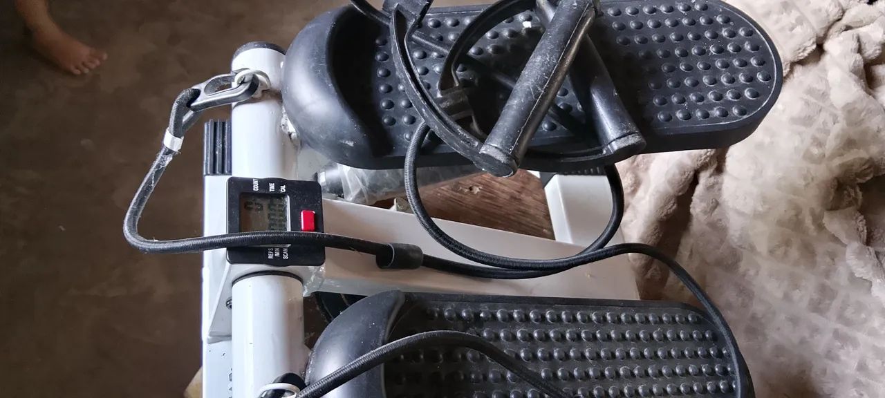 Stepper com elástico  - Foto 4