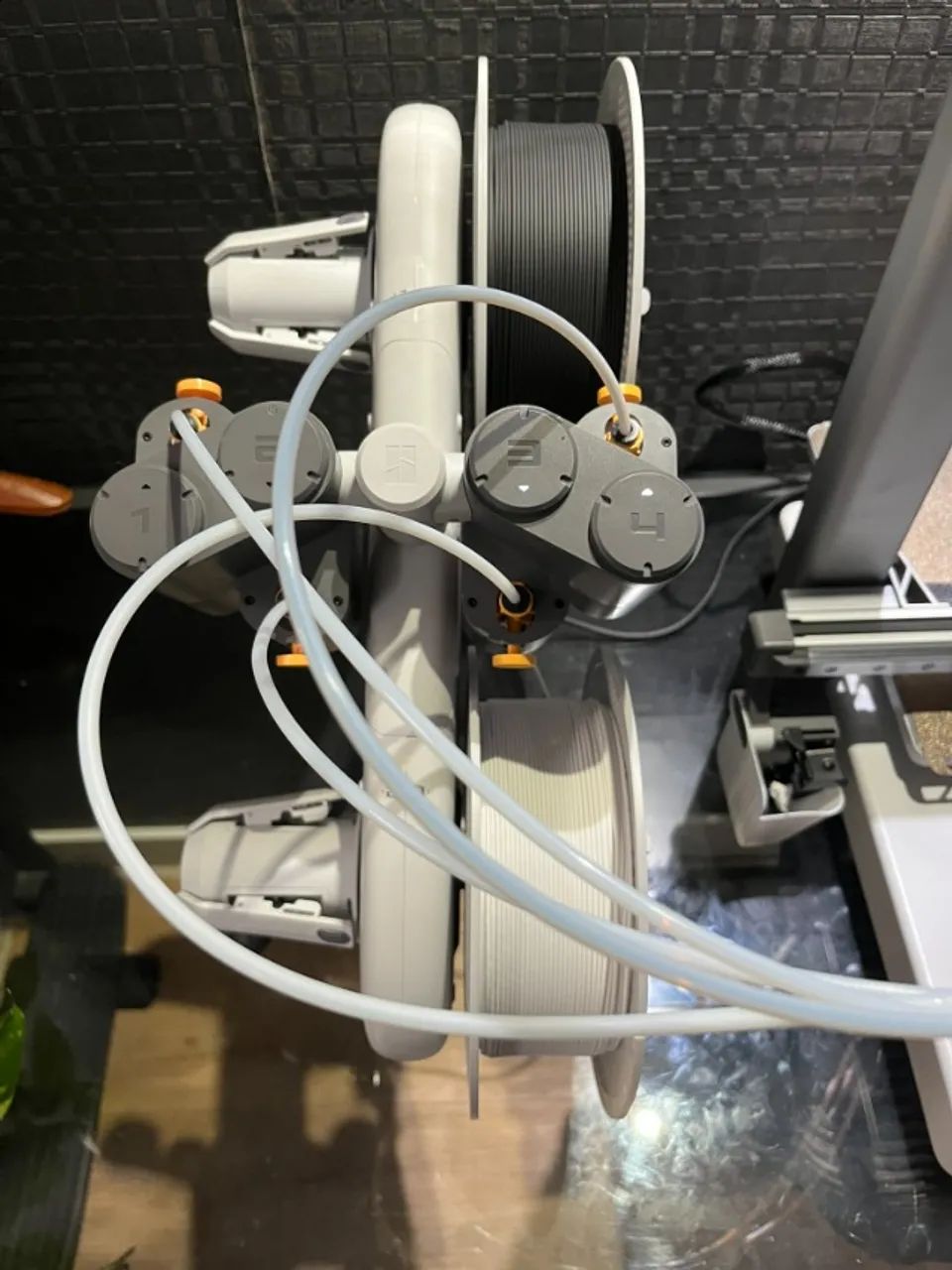 AMS Lite Bambu Lab (A1 / A1 Mini) - Pouco Uso - Foto 2