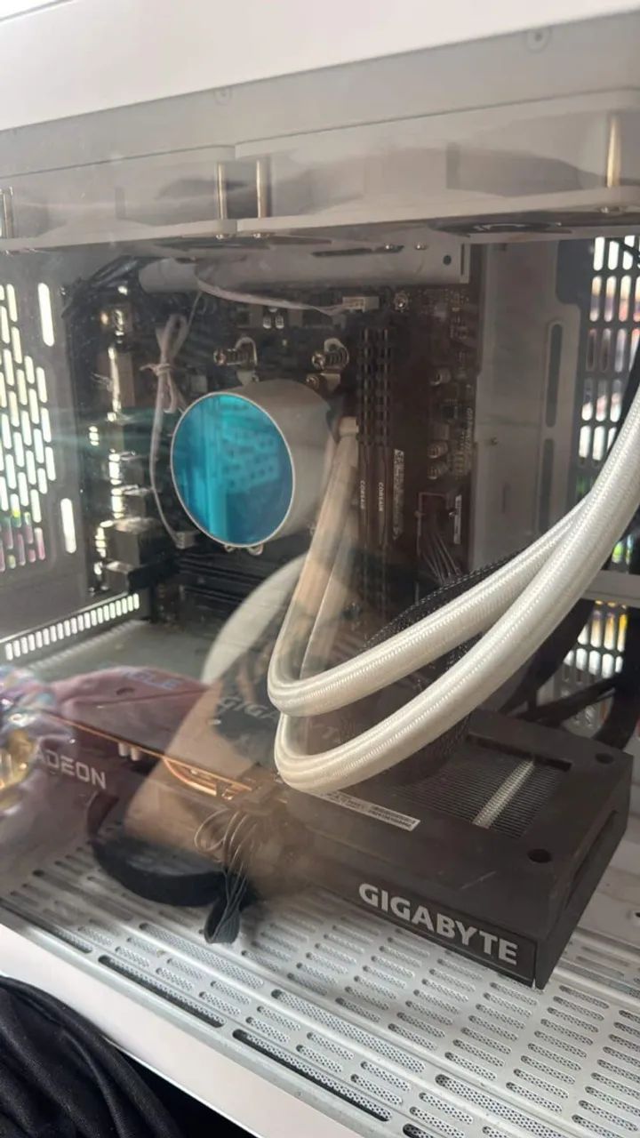 PC Gamer Ryzen 5 Completo - Foto 2