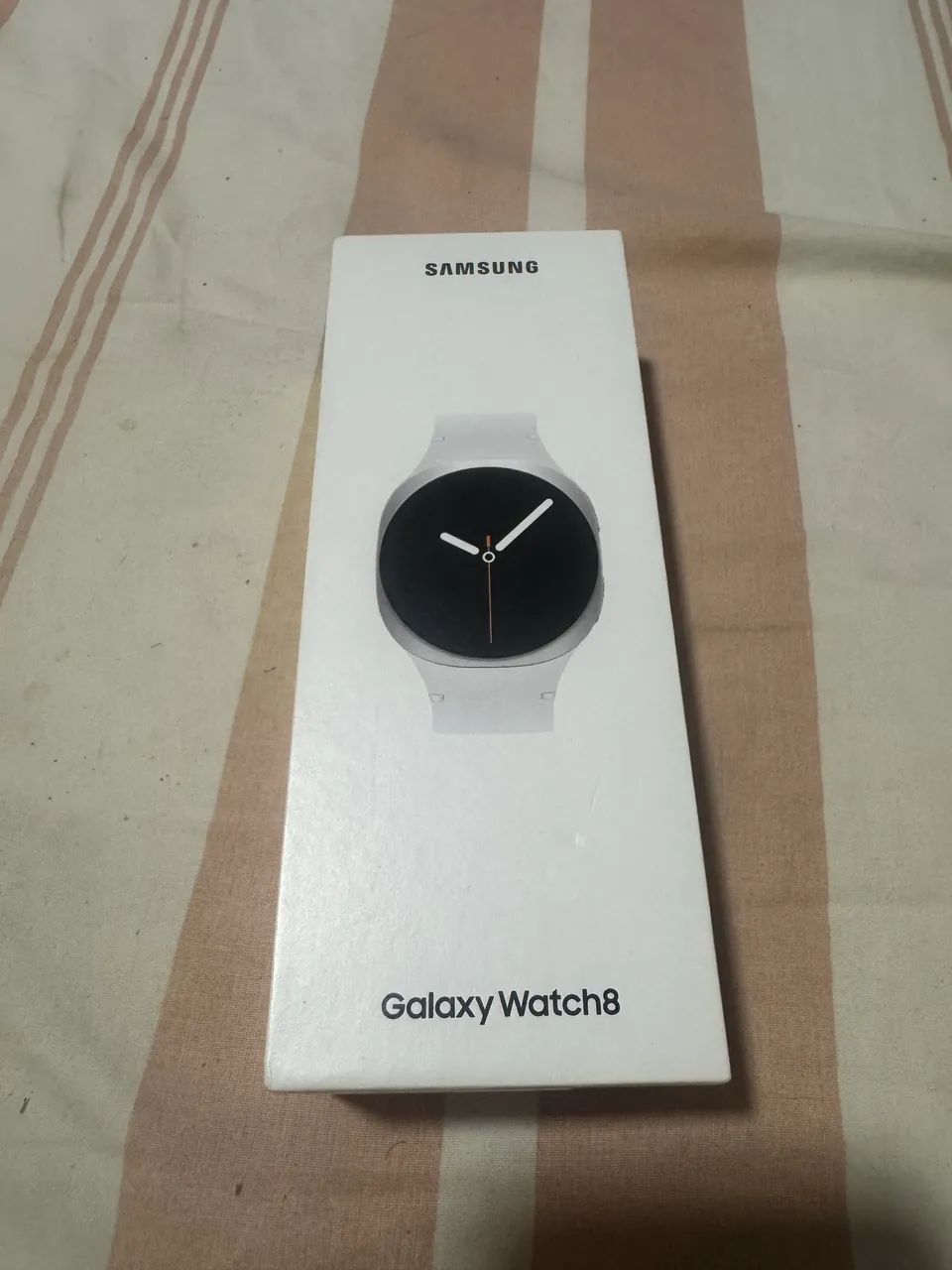 Smartwatch galaxy watch 8