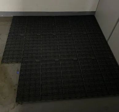 PALLET ESTOQUE PLÁSTICO