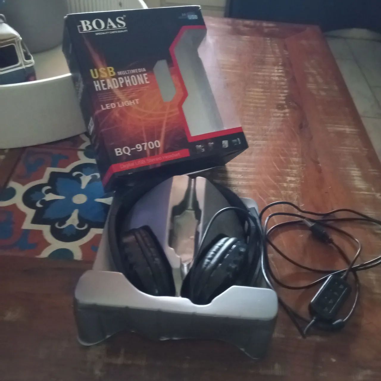 Fone pra Gamer multimídia  - Foto 3