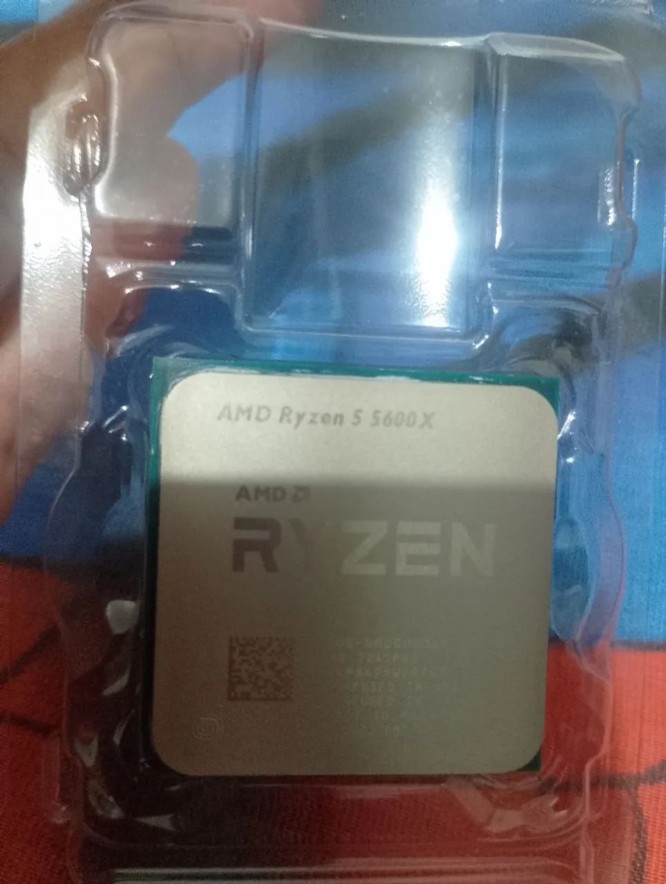 Ryzen 5 5600x - Foto 4