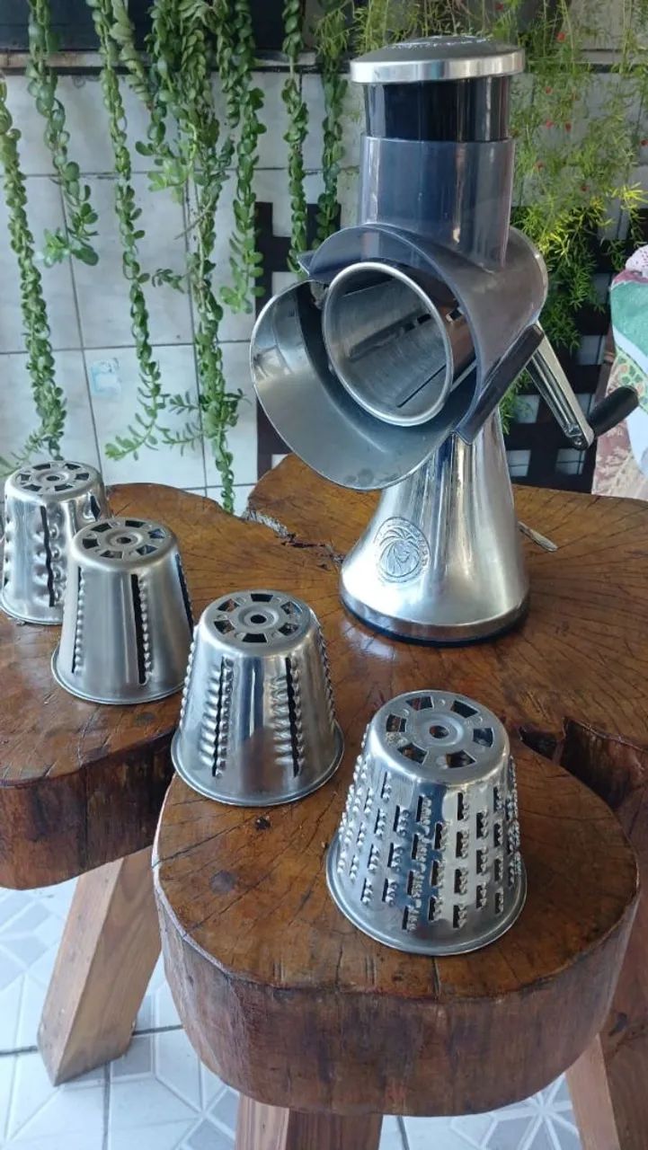 Máquina Processador comida