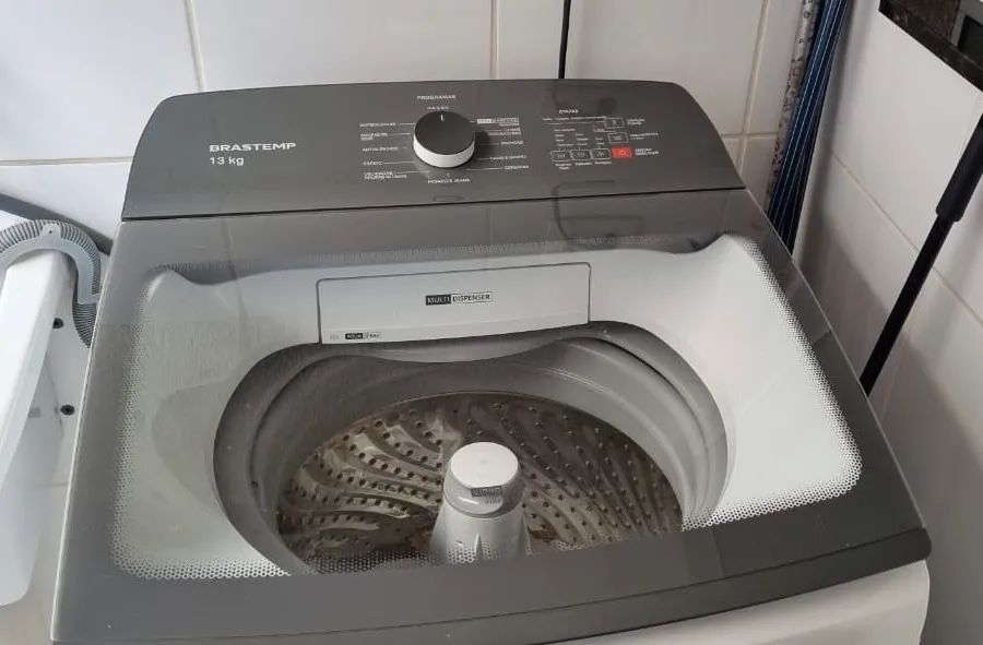 Máquina Brastemp Semi Nova! - Foto 2