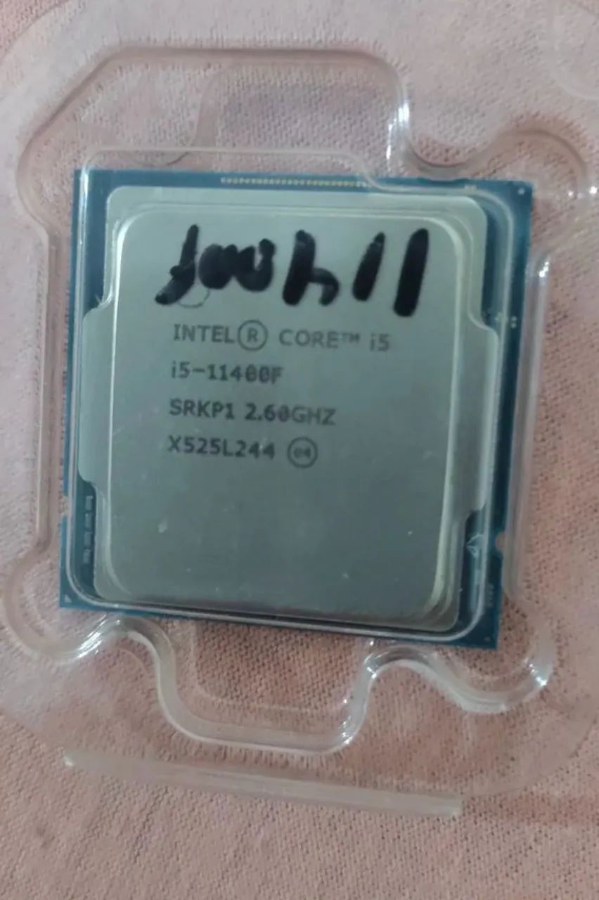 Processador I5 11400F