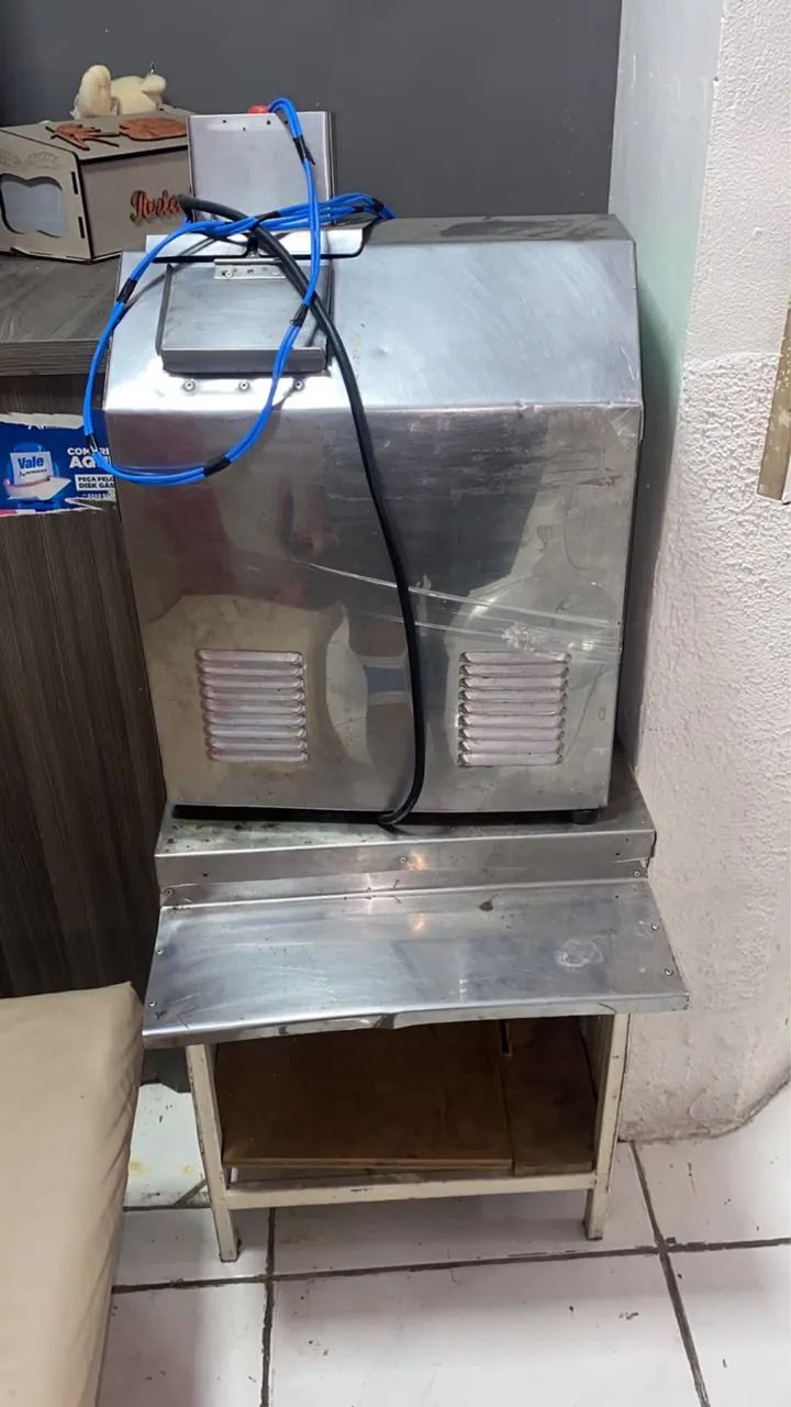 Máquina caldo de cana - Foto 4