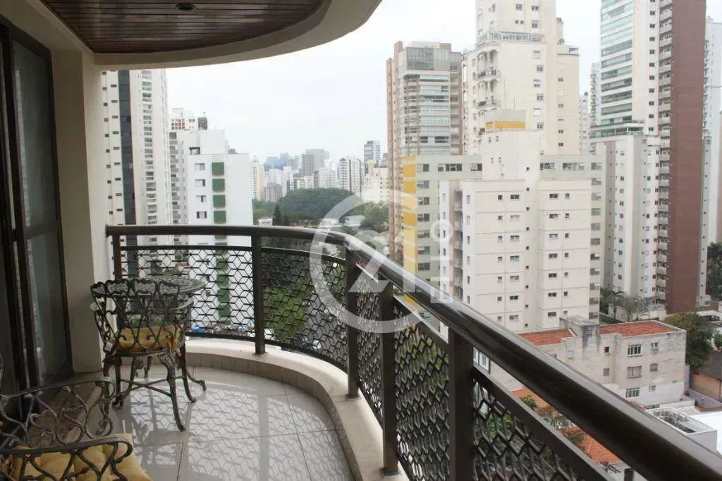 Na melhor rua de Moema, 159m², 4 suítes - Foto 5