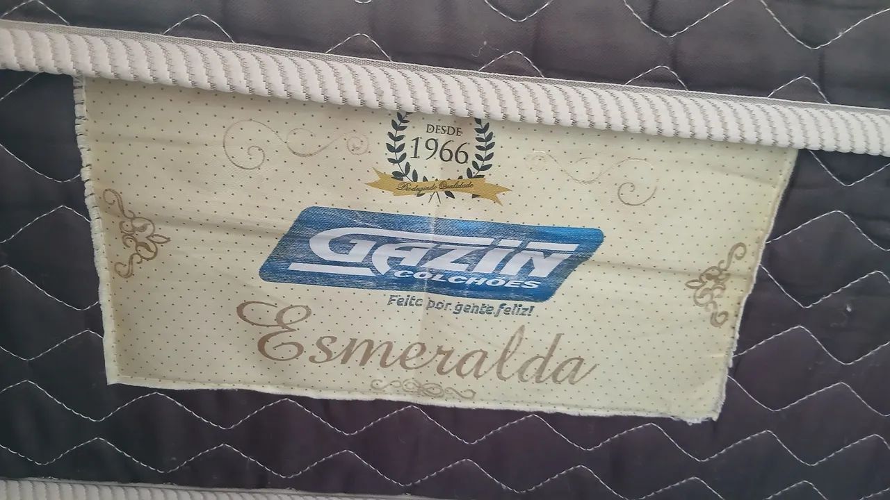 Cama box Solteiro grande  - Foto 3