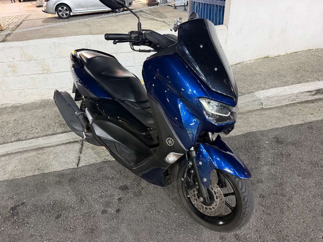 Moto Nmax 2022 - Foto 5