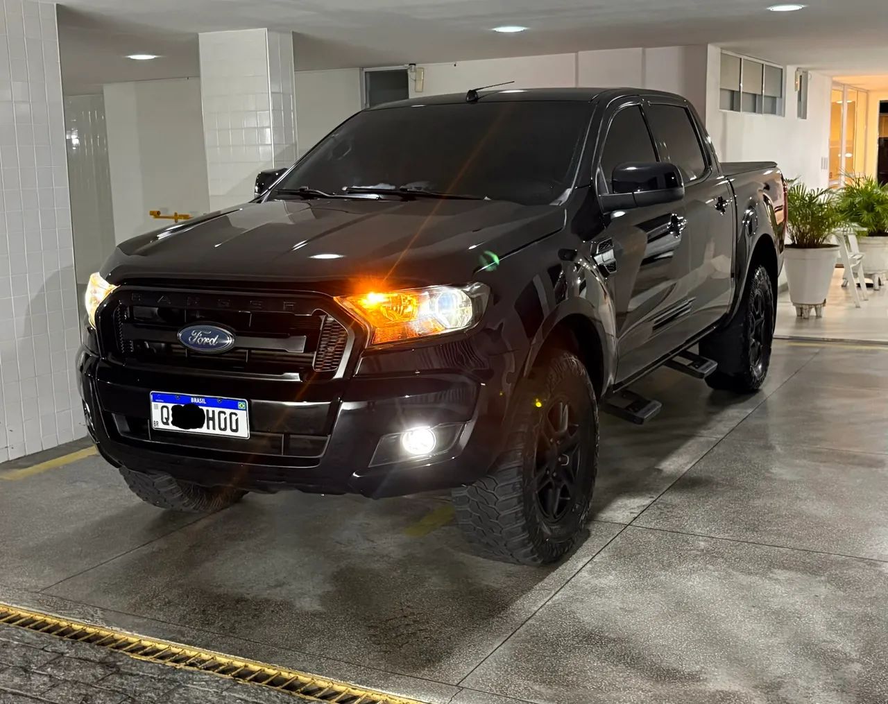 Ford Ranger 2017