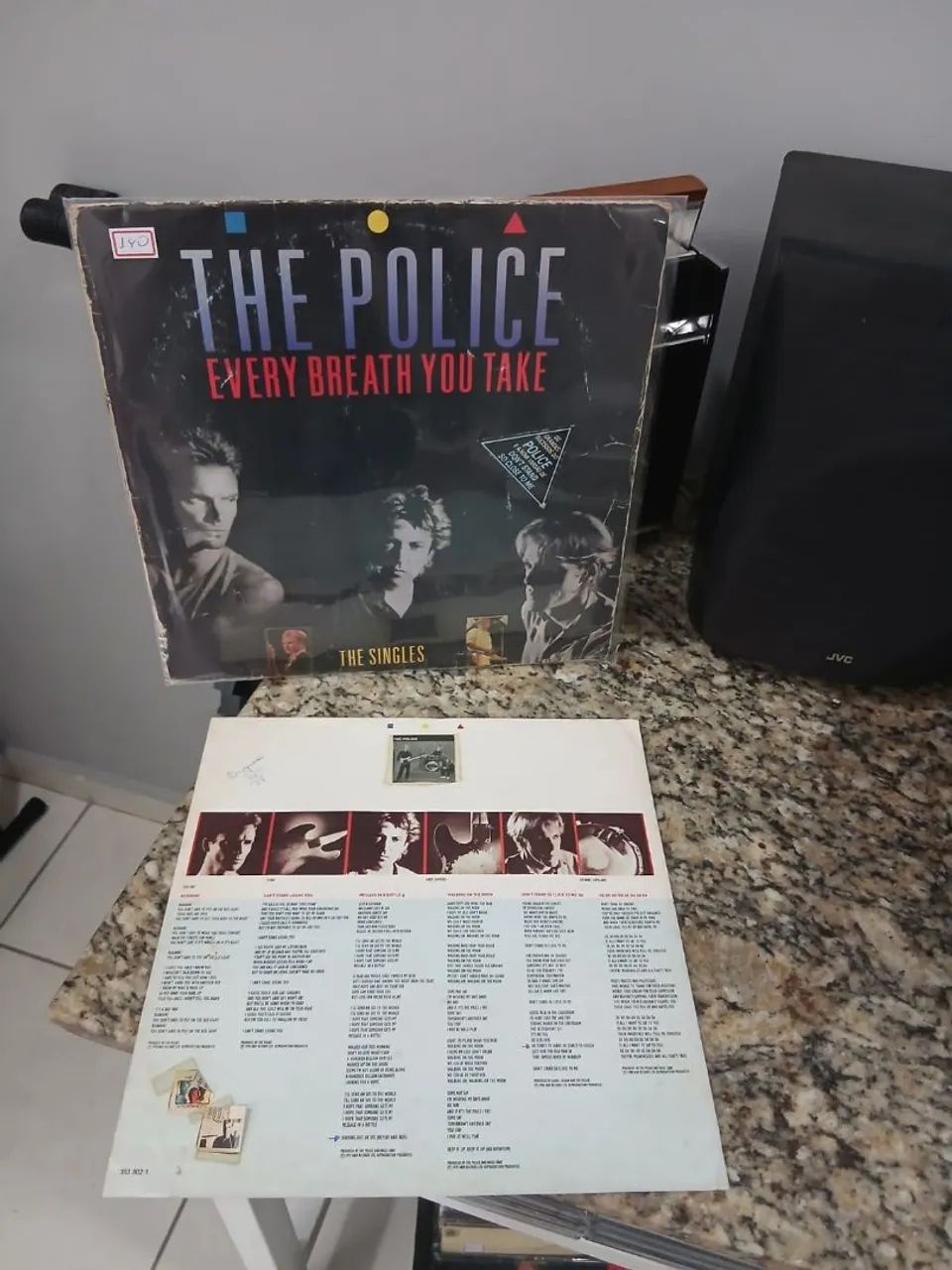 Vinil The Police  - Foto 2