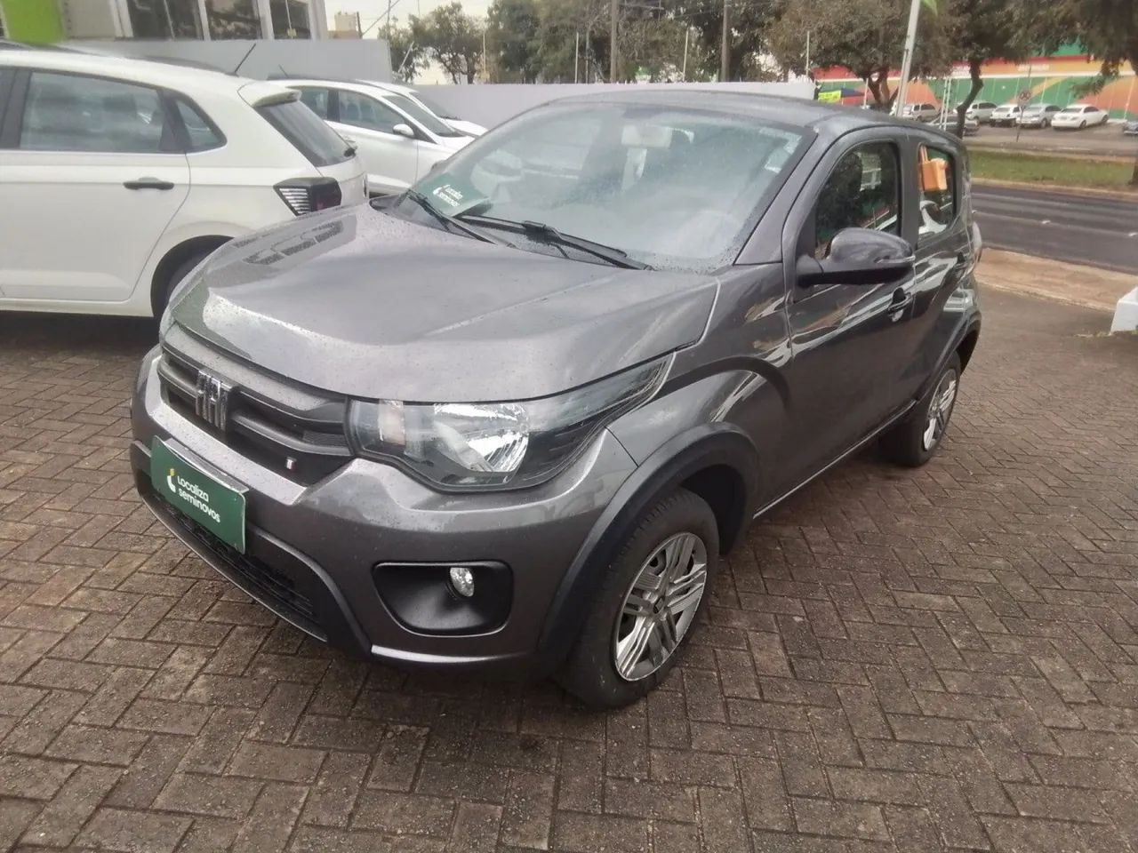 Fiat Mobi MOBI LIKE 1.0 Fire Flex 5p. 2026