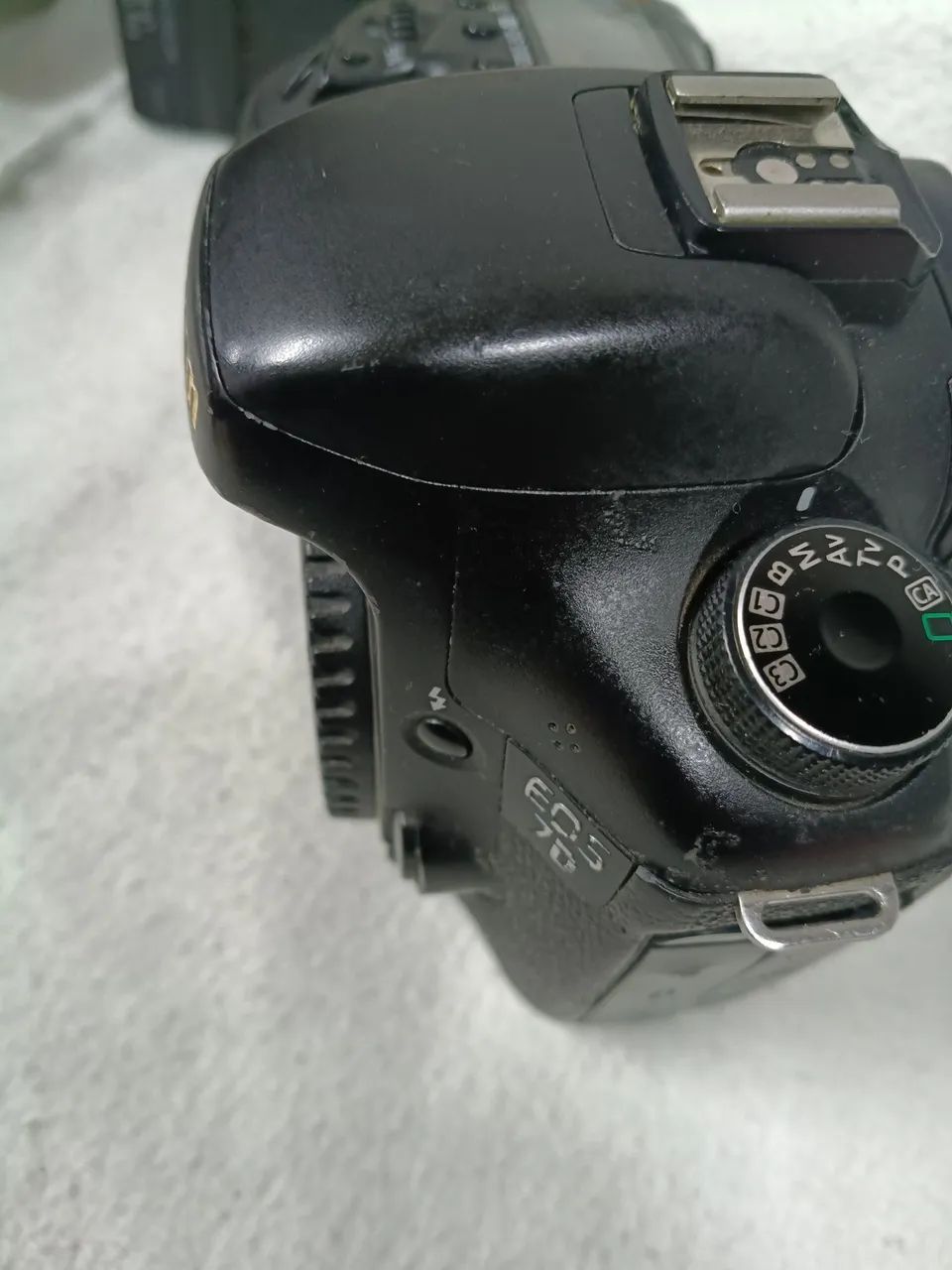 Canon 7d (com defeito) - Foto 4
