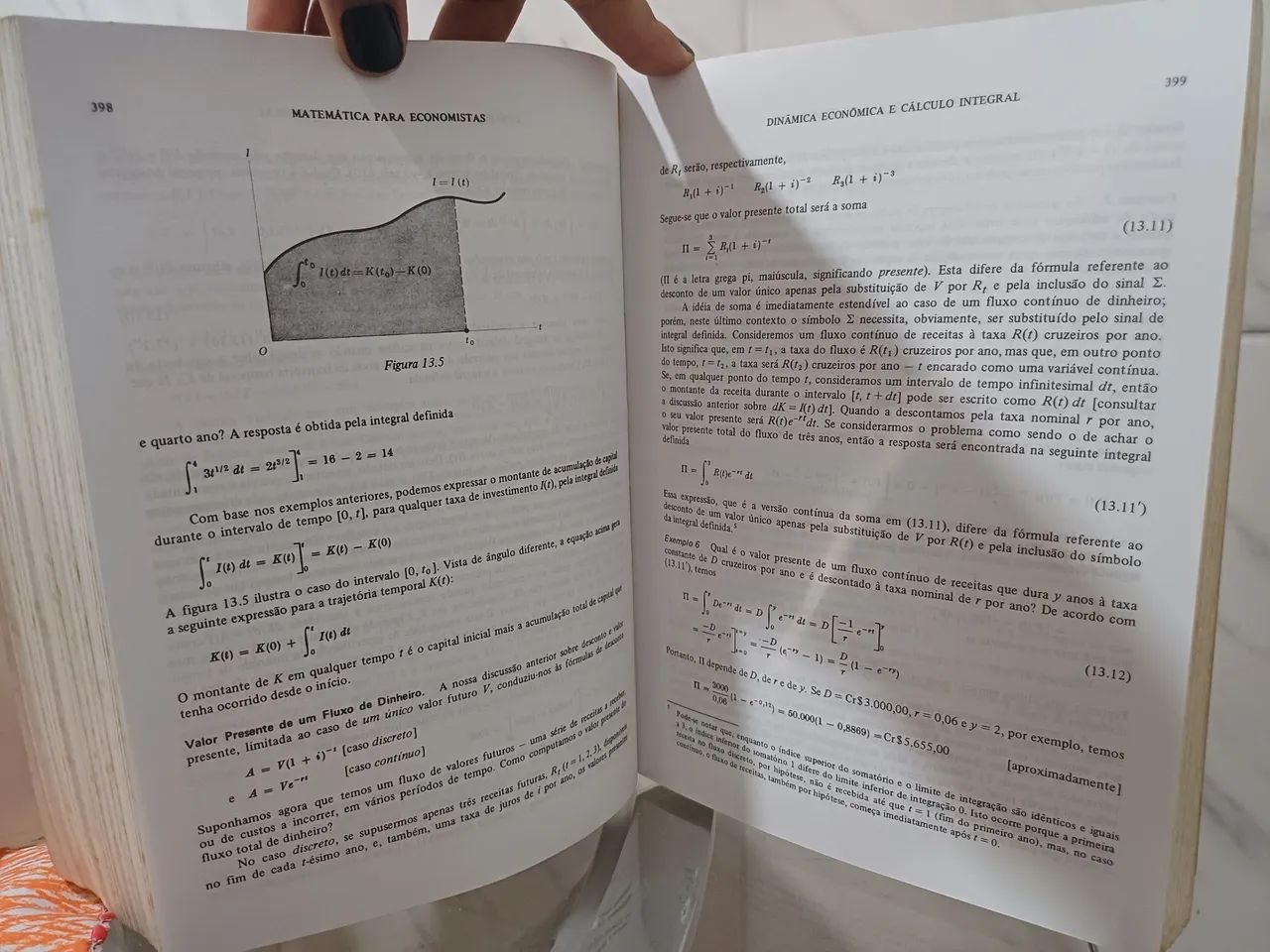 Matemática para Economistas - Alpha Chiang - Foto 4