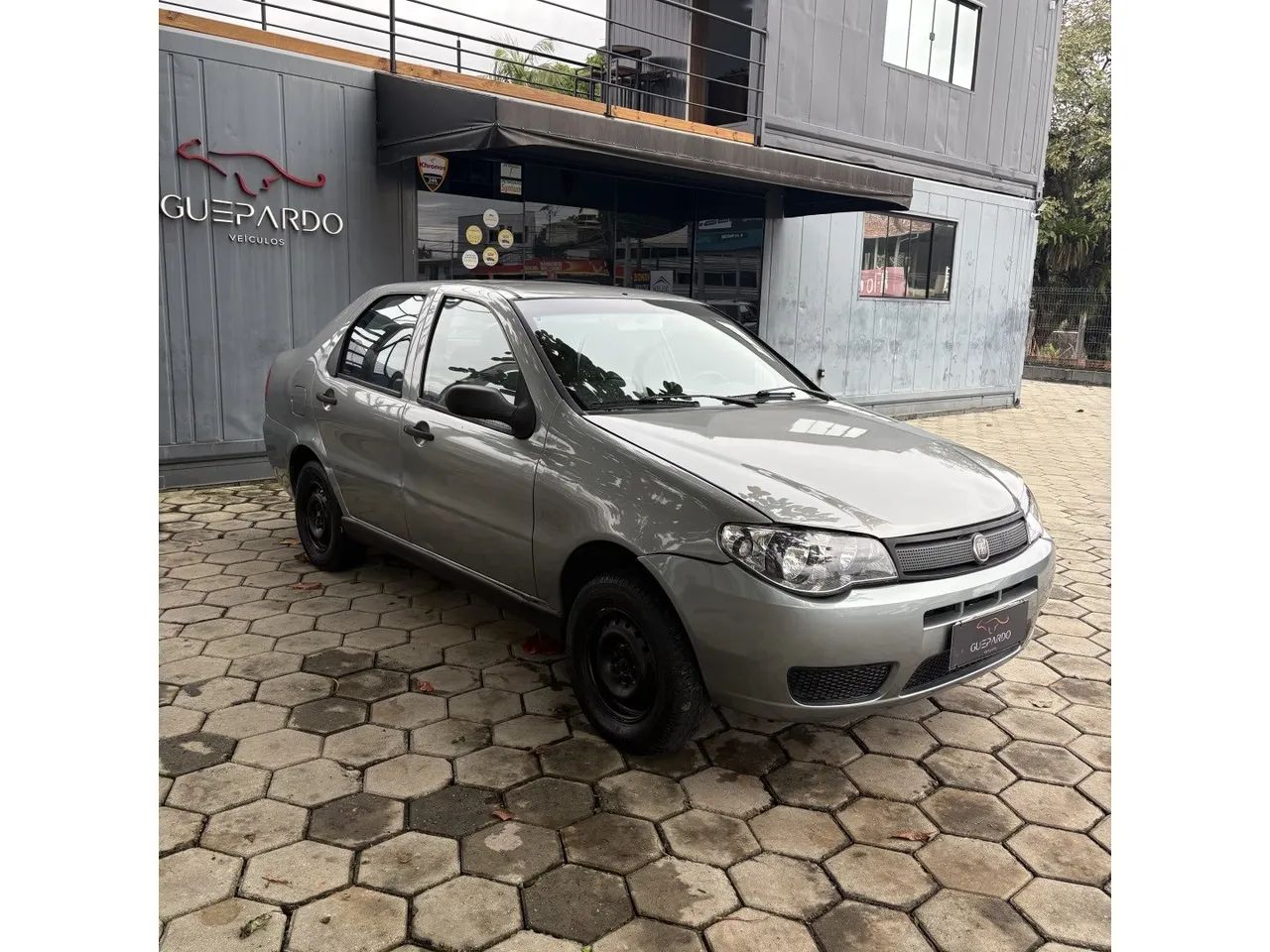 Fiat Siena 2008