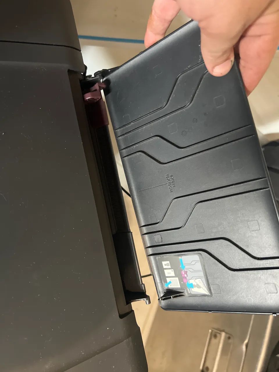 Impressora HP Deskjet F2050 - Foto 3