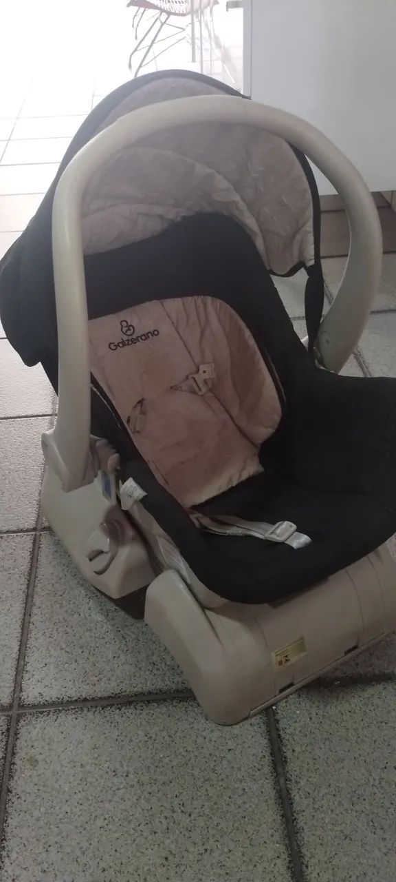 Bebê Conforto Burigoto