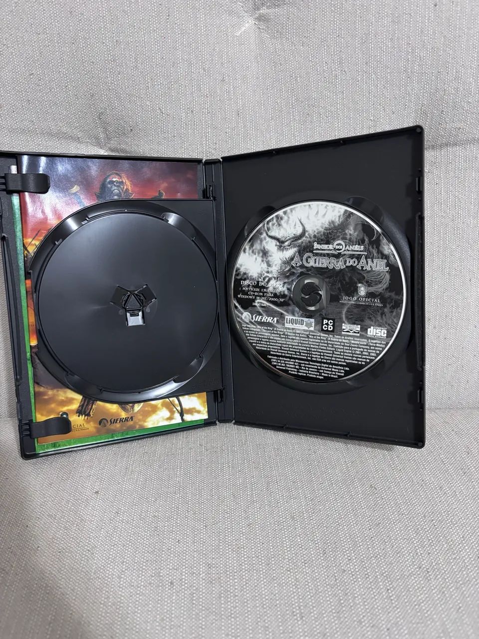 Senhor dos Anéis - A Guerra do Anel (PC) - Foto 2