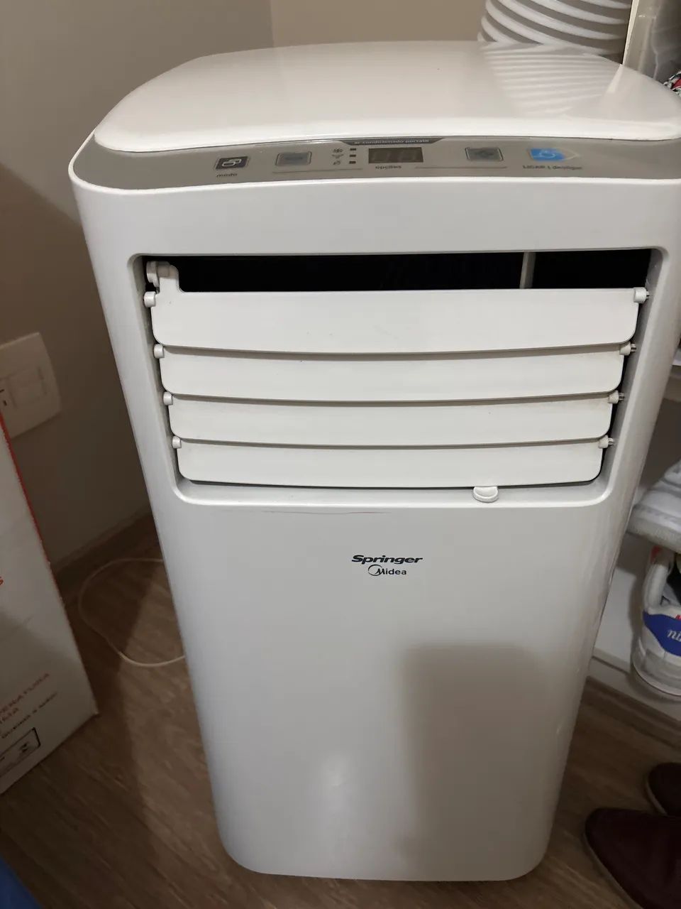 Ar condicionado portátil