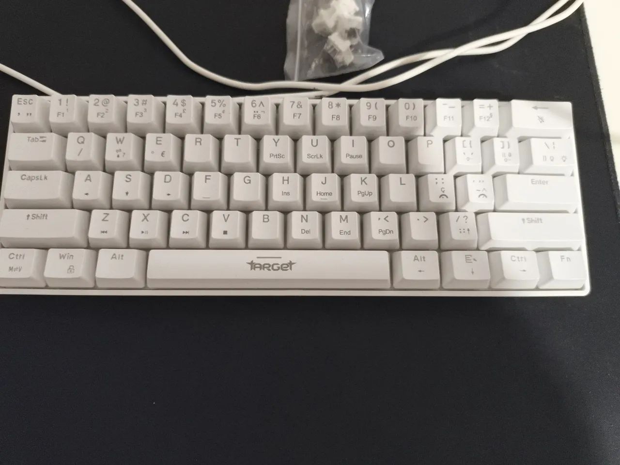 Teclado mecânico  - Foto 2