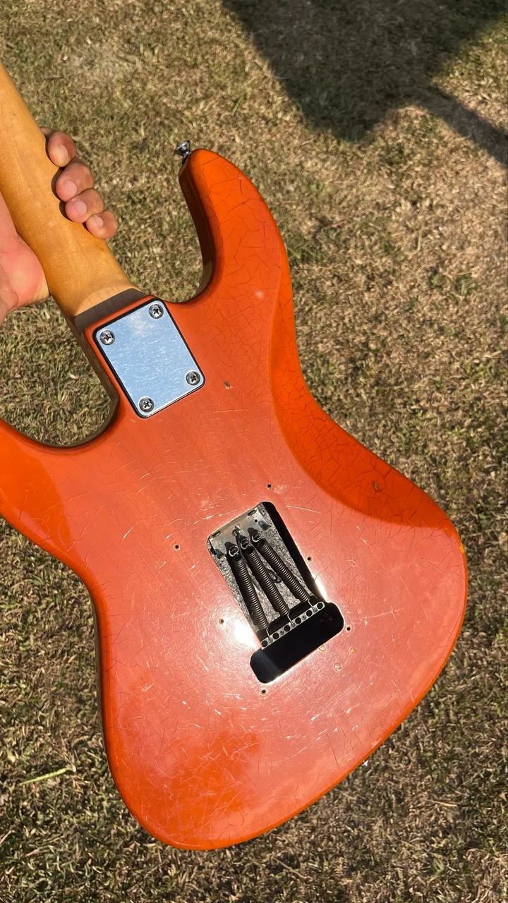 Guitarra strinberg - Foto 3