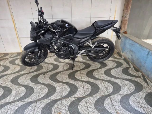 CB 500 Hornet - 2026 - Foto 2